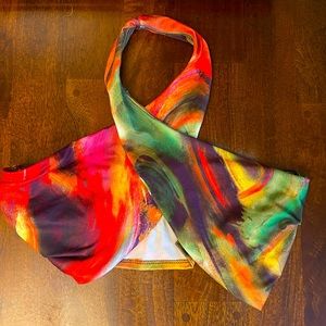 Fashion Nova halter top
